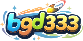 bgd333 লোগো